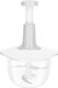 Cheffinger 2l Multifunction Manual Chopper White