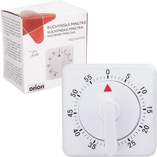Orion Analog Küchentimer Countdown