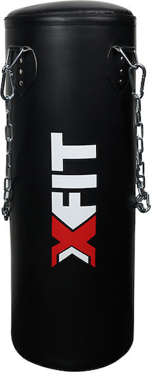 X-FIT Punching Bag 16kg 80cm Black