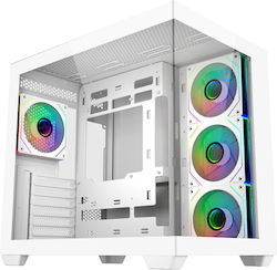 CoolerMaster Elite 681 Gaming Midi Tower Comput...