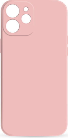 4g Baby Back Cover Silicon Roz (Honor X8a)