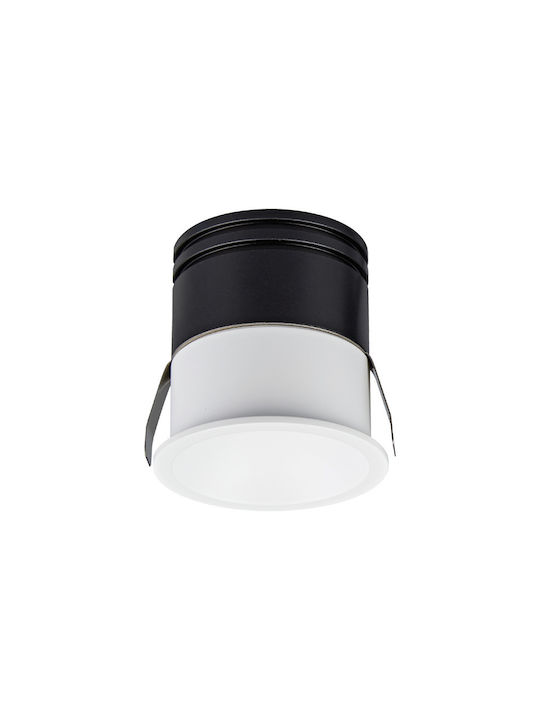 Zambelis Lights Led Recessed Spot with Integrat...