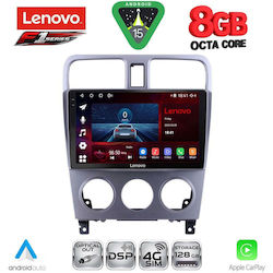 Lenovo Ηχοσύστημα για Subaru Forester 2002-2008 με Bluetooth, USB & GPS