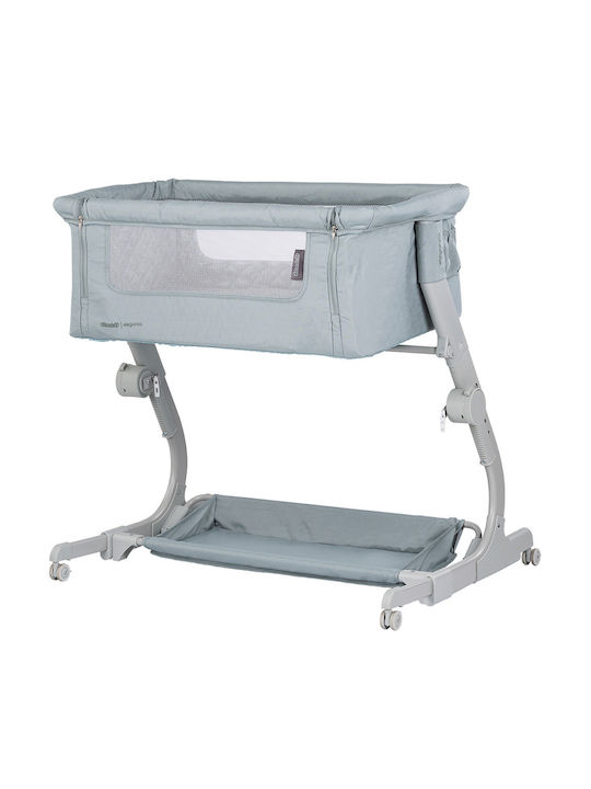 Chipolino Cradle-Park with Mattress and Wheels