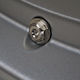 Set 4 Chrome Hidden Valves Inflating Device