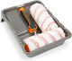 Handy Paint Roller Set 4 Pieces