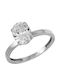 Single Stone from Gold 14K