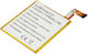 Avizar Tablet-Akku Leser Kindle 4 5 6 Li-Polymer 3,7V 890mAh 3,3Wh Gelb