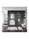 UnicUtil Non-Slip Bath Mats Set 394ANR1580 Powder 2pcs