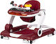 Chipolino Baby Walker with Music for 6+ Months Red