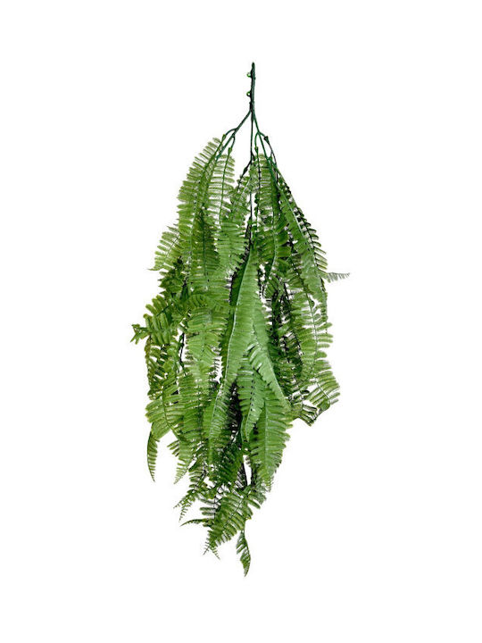 Harmony Artificial Green Fern Branch 70cm