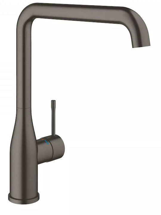 Grohe Essence Baterie Chiuvetă Bucătărie Bancă Gri