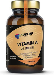 Fuel Up Vitamin A Βιταμίνη 1τμχ