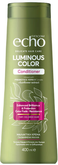Farcom Conditioner Διατήρησης Χρώματος για Βαμμένα Μαλλιά 400ml