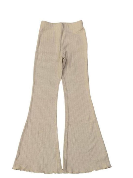 Tiffosi Kids' Pants Ecru