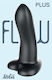 Lola Games Ρεαλιστικό Dildo με Βεντούζα Μαύρο