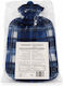Animex Hot Water Bottle in Blue color with Cover General Use 2000ml