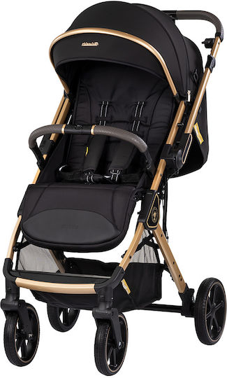 Chipolino Omnia Sport Бебешка количка Noir 10кг