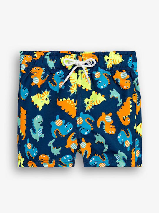 Funky Kids Swimwear Swim Shorts Blue