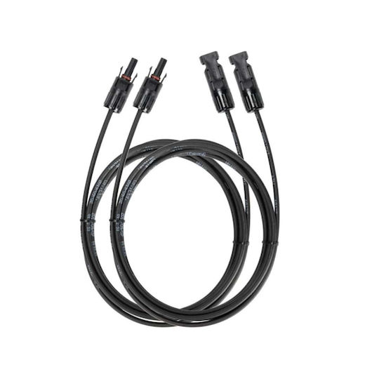 EcoFlow MC4 Solar Verlängerungskabel 3 m