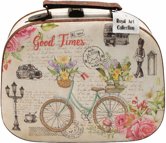 La Belle Maison Wooden Decorative Box