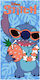Disney Kids Beach Towel 140x70cm