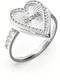 Guess Damen Ring aus Stahl
