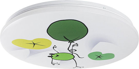 Rabalux Kids Ceiling Mount Ceiling Light