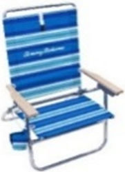 Campus Beach Chair Blue