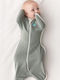 Love to Dream Χειμερινός Υπνόσακος με Πόδια Swaddle Up Original Deep Olive