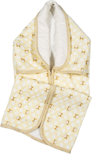 Das Home Pătură Pepinieră Swaddling 90x80 cm Das Home Pătură Pepinieră Swaddling 90x80 cm