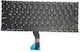 Laptop Keyboard Apple Macbook Air 13" A1369 A1466 2011-2017 Gr Layout Horizontal Enter Oem