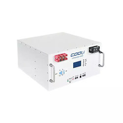 Cooli Photovoltaik-Batterie 51.2V 200Ah CLR10KWH