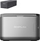 EcoFlow Glacier Classic Frigider Portabil 45lt 100-240V / 12V Gri