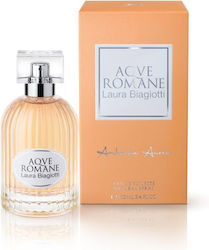 Laura Biagiotti Aqve R Ambrosia Aurea Eau de Toilette 100ml Laura Biagiotti Aqve R Ambrosia Aurea Eau de Toilette 100ml