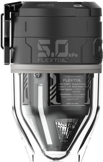 Flextail Pump for Inflatables Black