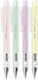 M&G Mechanical Pencil 0.7mm 4 Pastel Colours 1 Piece