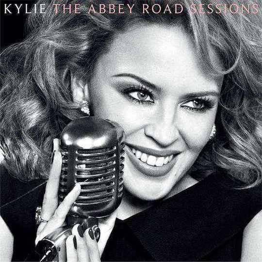 Kylie Minogue Abbey Road Sessions 1 Cd