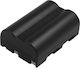 Avizar Battery Minolta Camera Np-400 Li-ion 7.4v 1500mah 11.1wh Black