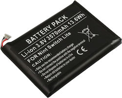 Baterie Avizar Nintendo Switch Lite Li-ion 3.8v 3570mah 13.6wh Ref Hdh-003 Neagră