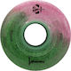 Luminous Led Wheels Quads Pink Forest 62mm 85a Pink