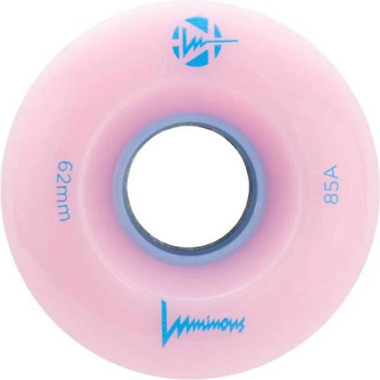 Luminous Led 52.LUWL-QLU6285-PK-LB Wheels 1pcs