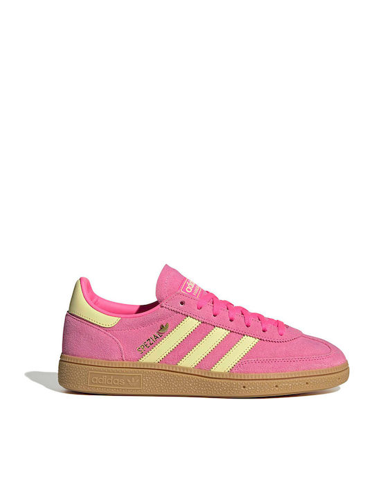 adidas Handball Spezial Sneakers Fuchsia