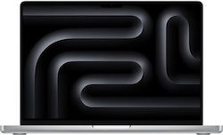 Apple MacBook Pro 2024 14,2 Zoll M4 Pro 24 GB 1 TB Silber