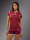Venum Women's Short Sleeve Martial Arts Shirt VENUM-05183-050 Pink