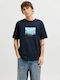 Photo T-Shirt Sky Captain