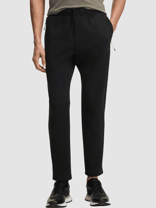 Boss Tracksuit Black