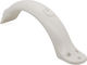 Rear Fender 3 Holes White Type Xiaomi M365 Electro Action
