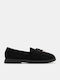 Γυναικεία Loafers σε Μαύρο Χρώμα