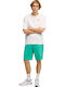 Essentials Herrenshorts Dark Green